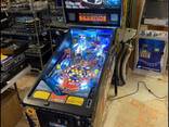 NASCAR Virtual Pinball Machine - photo 2