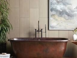 Native Trails Santorini Bathroom Tub