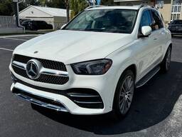 Neatly Used 2021 Mercedes-Benz GLE LOADED 350 4MATIC