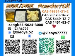 NEW BMK/PMK CAS 49851-31-2 CAS 28578-16-7 In Stock