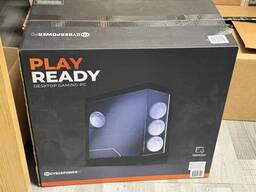 NEW Factory Sealed CyberPowerPC Gaming PC i5-14400F RTX 4060 16GB D