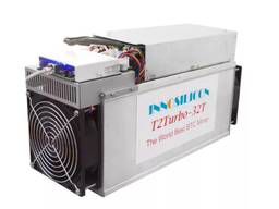 New Innosilicon T2 Turbo 32T miner in stock