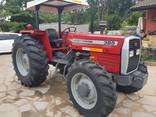 NEW/USED MASSEY FERGUSON TRACTOR MF 290 4WD - photo 1