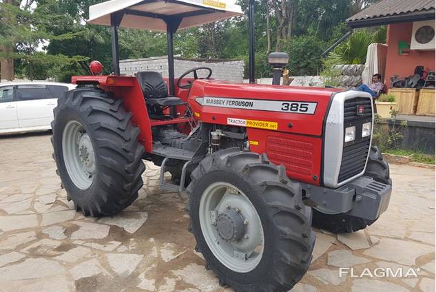 NEW/USED MASSEY FERGUSON TRACTOR MF 290 4WD