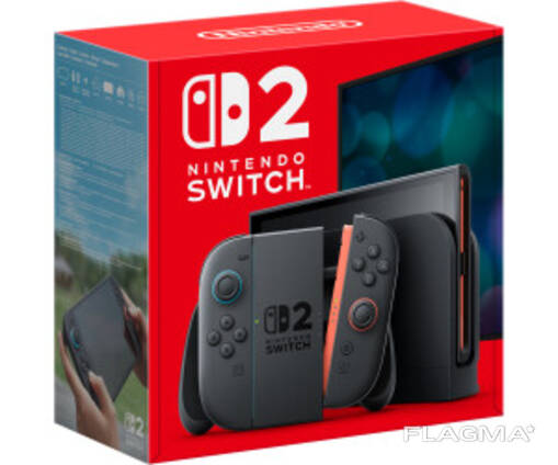 Nintendo Switch 2 Game Console