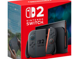 Nintendo Switch 2 Game Console