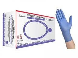 Nitrile gloves