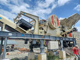 NK75J Mobile jaw crusher with screen - photo 1