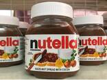 Nutella chocolate - photo 1