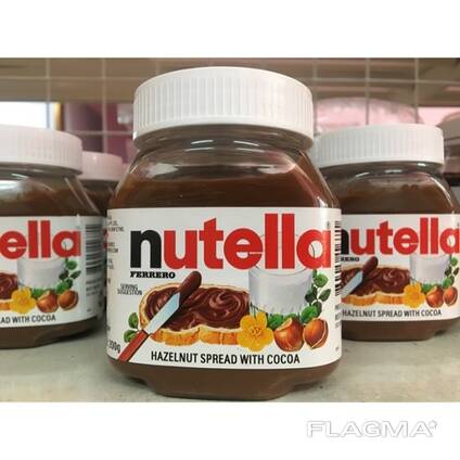 Nutella chocolate