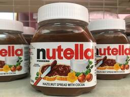 Nutella chocolate