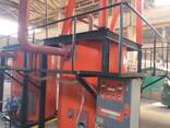Tire recycling equipment - photo 3