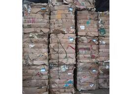 OCC WASTE PAPER