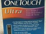 OneTouch Ultra Diabetes test strips for wholesale - photo 1