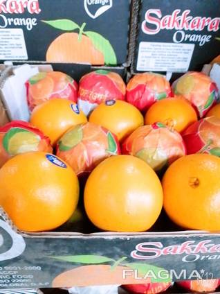 Orange Navel