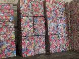 Aluminum UBC Scrap 98/2 Grade Bales Packaging PL Origin for Recycling - photo 2