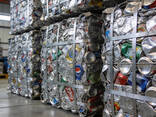 Aluminum UBC Scrap 98/2 Grade Bales Packaging PL Origin for Recycling - photo 3