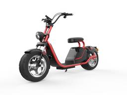 Original Citicoco E-Scooter/Motorbike Model HL 3.0 with Massive 3000W