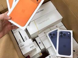 Original Unlocked Apple – iPhone 17 Pro Max 2TB with full accessories