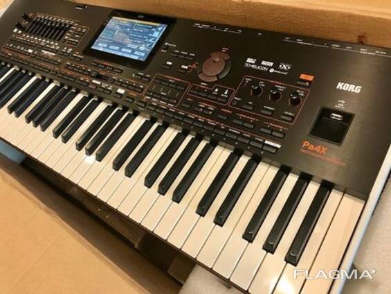 PA4X 61 Oriental Professional Arranger