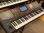 Pa700 61-key Arranger Workstation - photo 1