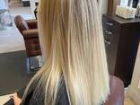 Partial Balayage, highlights, highlights, hair coloring - photo 3