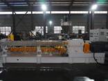 PBAT PLA starch granules production equipment - photo 8