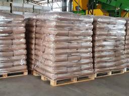 Pellets For Heating on Sale Cheap DIN EN Plus-A1 EN Plus-A2 (6-8mm) Pine Beech Wood Pellet