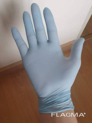 Nitrile gloves