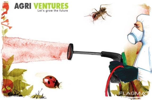 Pesticides for export