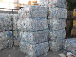Pet bottle scrap - фото 2