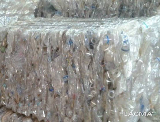 PET bottle scrap