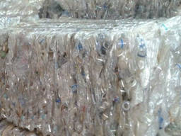 Pet bottle scrap