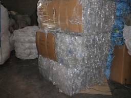 PET bottle scrap
