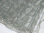 Pet clear trays scrap - photo 2