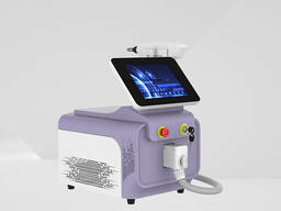Pico Laser 532nm 1064nm ND YAG Skin Rejuvenation and Freckles Tattoo Removal Laser Beauty