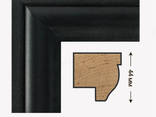 Picture frames in alder and oak, painted or natural. Any size - photo 1