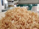 Pine Wood Shaving for Animal Bedding ready for sell - photo 3