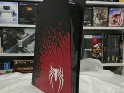 PlayStation 5 LIMITED EDITION Spider Bundle