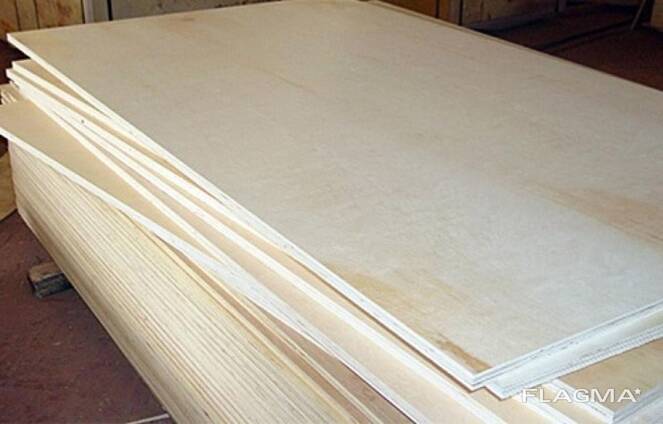 Birch plywood (FSF and FC)