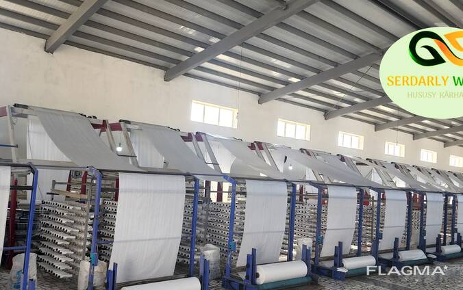 Polypropylene and polyethylene bags