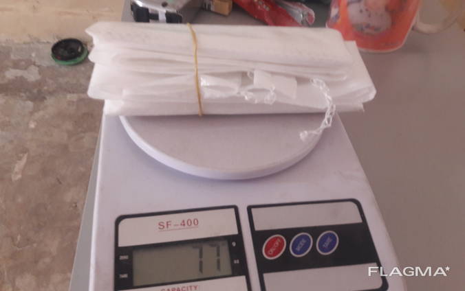 Polypropylene bags