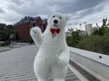 Поздравления от Белого Медведя - фото 1