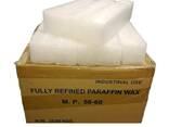 Premium Fully Refined Paraffin Wax High Purity Candle & Industrial Grade Wax - photo 1