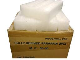 Premium Fully Refined Paraffin Wax High Purity Candle & Industrial Grade Wax