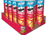 Pringles 165g at wholesale price, belgium origin - photo 2