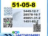 Procaine HCl 51-05-8 bmk pmk source factory safe delivery - фото 2