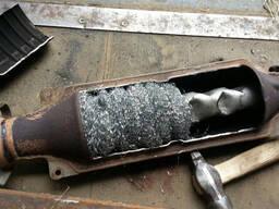 For sale catalytic converters from cars, diesel particulate filters wholesale!