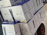 PS5 Liquidation Pallets - photo 1