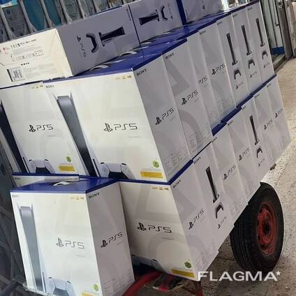 PS5 Liquidation Pallets